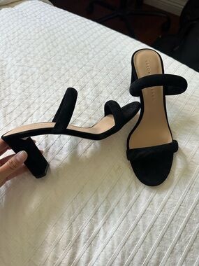NWT Veronica Beard Heeled Sandals